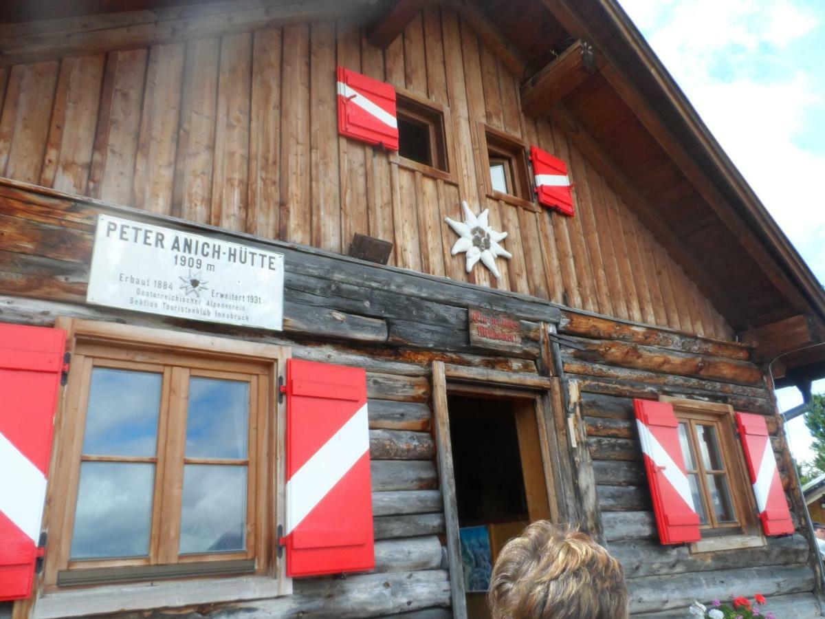 Haus Am Wiesenrain Leutasch Exteriör bild