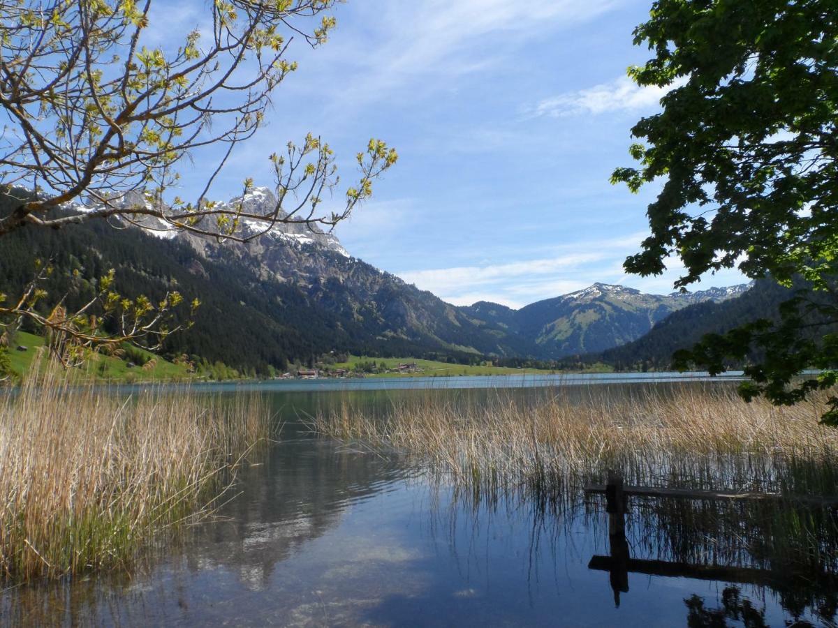 Haus Am Wiesenrain Leutasch Exteriör bild